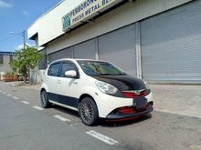 2013 Perodua Myvi 1.3 EZ Hatchback