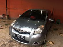 2010 Toyota Yaris 1.5 E Hatchback