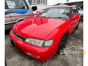 1995 Honda Accord VTEC 2.2 (A) VTEC BESAR - AUTO / MERAH / RED