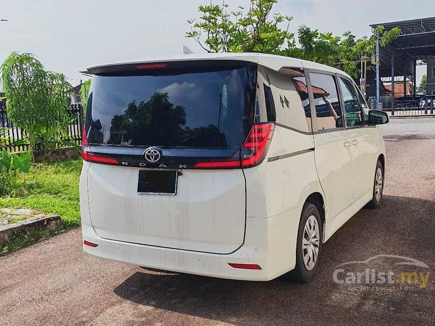 2022 Toyota Noah S-G MPV