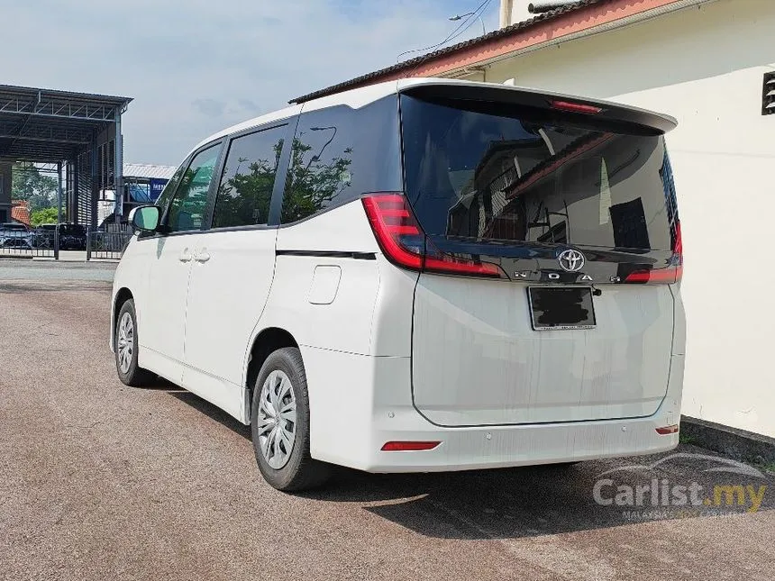 2022 Toyota Noah S-G MPV