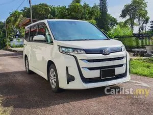 2022 Toyota Noah 2.0 S-G MPV