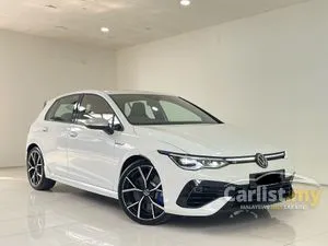 2025 Volkswagen Golf 2.0 R Hatchback