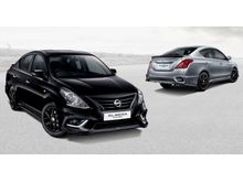 2018 Nissan Almera 1.5 Limited 14.5K