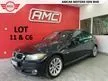 Used ORI 2010 BMW 320i 2.0 (A) Sedan NEW PAINT LEATHER/ELECTRIC SEAT WELL MAINTAINED CONTACT FOR VIEW/TEST DRIVE