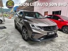 2021 Proton X50 1.5 Premium SPEC (A) EZ LOAN SENANG LULUS FREE WARANTY FOR 3 YEARS