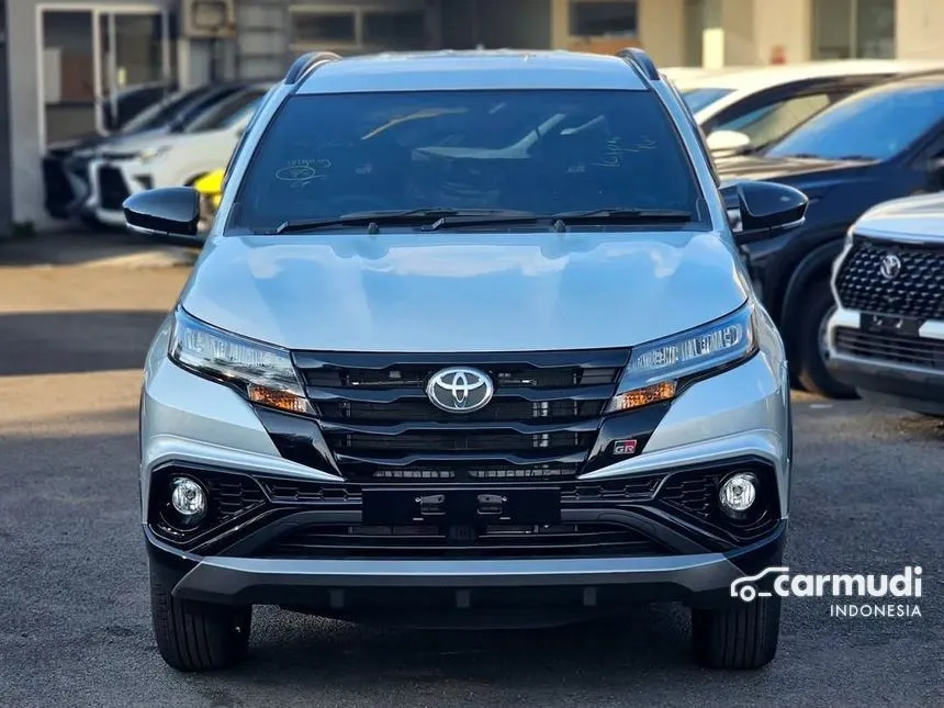 2025 Toyota Rush GR Sport SUV