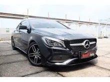 2019 Mercedes-Benz CLA200 1.6 AMG Coupe