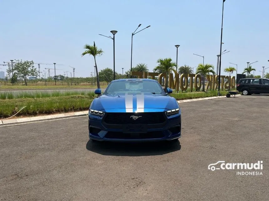 2024 Ford Mustang Ecoboost Fastback