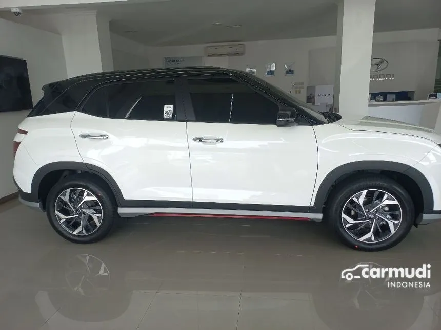 2024 Hyundai Creta Prime SUV