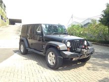 2012 Jeep Wrangler 2.8 CRD Unlimited SUV