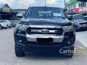 2017 Ford Ranger 2.2 XLT FX4 Dual Cab Pickup