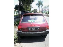 1989 Toyota Starlet 1.3 Hatchback