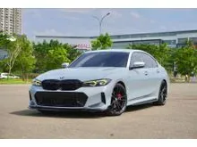 2024 BMW 330i 2.0 M Sport Pro Sedan G20 LCI B48 Odo 1 Rbuan (LIKE NEW) TERMURAH