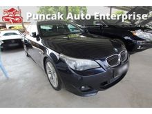 2008 BMW 525i 2.5 Sports (A) - Kita Jual Quality - Bukan Jual Harga - Condition Jamin Puas Hati - Warranty Berani Kasi