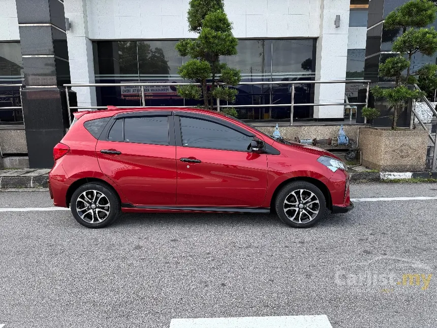 2022 Perodua Myvi AV Hatchback
