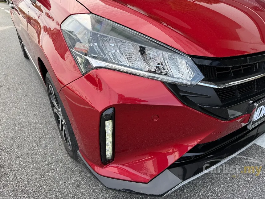 2022 Perodua Myvi AV Hatchback