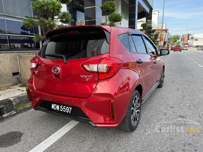 2022 Perodua Myvi AV Hatchback