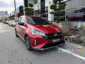 2022 Perodua Myvi 1.5 AV Hatchback