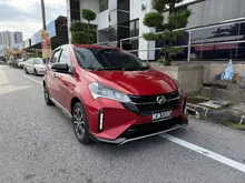 2022 Perodua Myvi 1.5 AV Hatchback