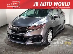 2019 Honda Jazz 1.5 S Hatchback