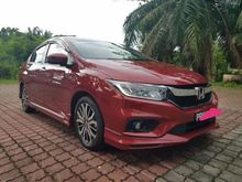 2019 Honda City 1.5 V i-VTEC (A) MODULO BODYKITS