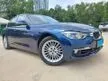 Used 2018 BMW 318i 1.5 Luxury Sedan*EXCELLENT CONDITION *ONLY 64K KM MILEAGE* FULL SERVICE RECORDS BY BMW* MUST BUY 2024 OFFER