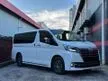 Recon 2020 TOYOTA GRANACE 2.8 G Fully Loaded 8 Seaters with Pilot Seat