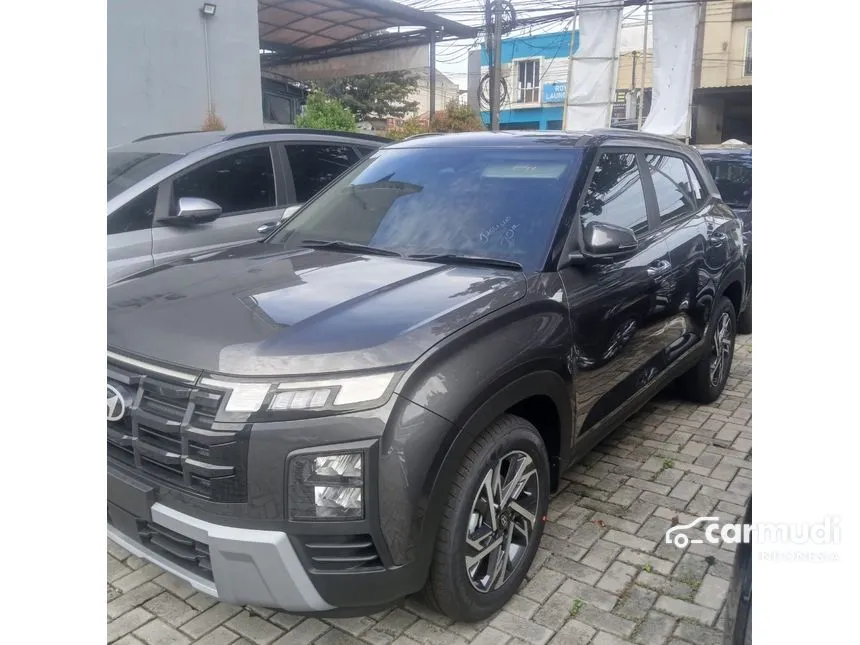 2025 Hyundai Creta Prime Two Tone SUV