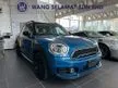 Recon 2021 MINI Countryman / CROSSOVER Cooper S // 10 units available // JAPAN SPEC GRADE 5A // 5k KM ONLY // HIGH SPEC WITH SPORT MODE //