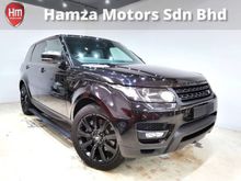 2016 Land Rover Range Rover Sport 3.0D 7 SEATER REAR ENTERTAINMENT UNREG