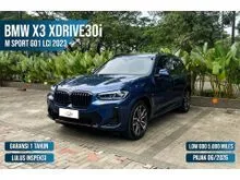 2023 BMW X3 2.0 xDrive30i M Sport SUV (Good Deals Like New)