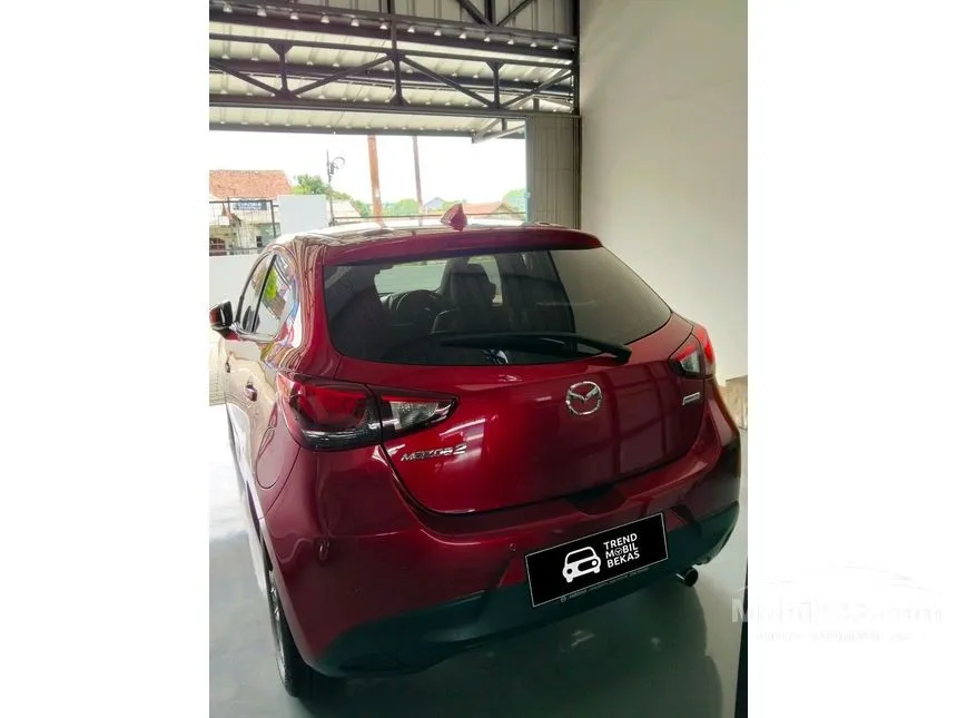 2018 Mazda 2 R Hatchback