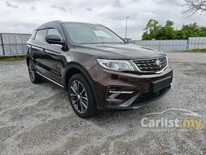 2021 Proton X70 1.8 Premium SUV