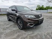 2021 Proton X70 1.8 Premium SUV