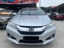 2015 Honda City 1.5 E i-VTEC Sedan