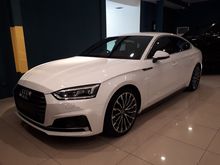 2017 Audi A5 2.0 TFSI Quattro S Line