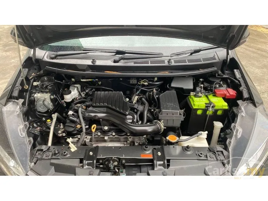 2022 Perodua Myvi H Hatchback