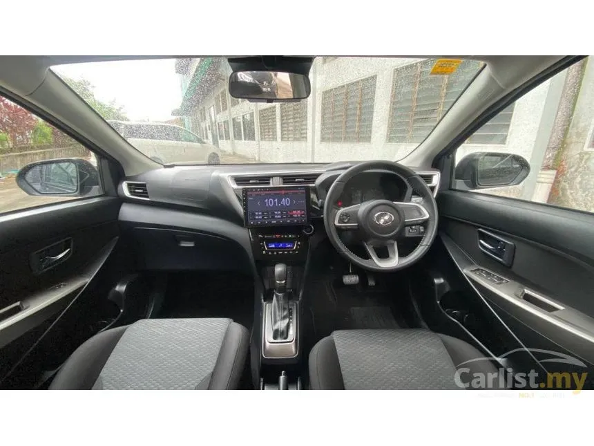 2022 Perodua Myvi H Hatchback
