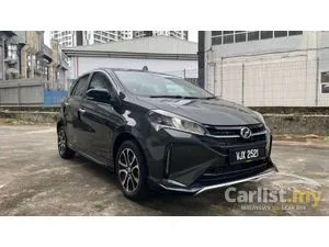 2022 Perodua Myvi 1.5 H Hatchback