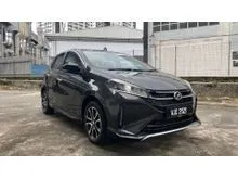 PERODUA MYVI H 1.5 AUTO 2022