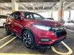 Used 2021 Honda HR-V 1.8 i-VTEC RS SUV with HONDA WARRANTY UNTILL 2026 - Cars for sale