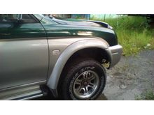 2001 Mitsubishi Strada 2.8 GRANDIS 4DR Grandis GLS Pickup MT