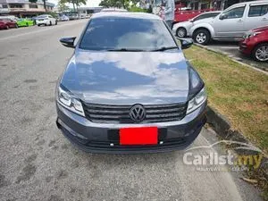 2015 Volkswagen Passat 1.8 TSI Sedan