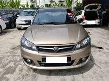 2014 Proton Saga 1.3 FLX Executive Sedan 40 k mileage