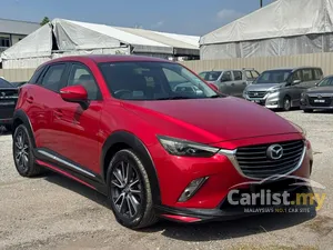 2017 Mazda CX-3 2.0 SKYACTIV-G SUV