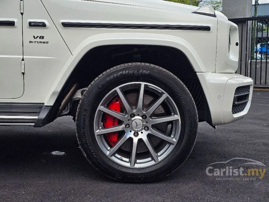 2021 Mercedes-Benz AMG G63 SUV