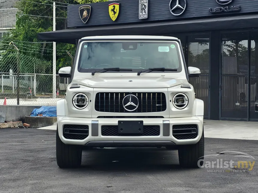 2021 Mercedes-Benz AMG G63 SUV
