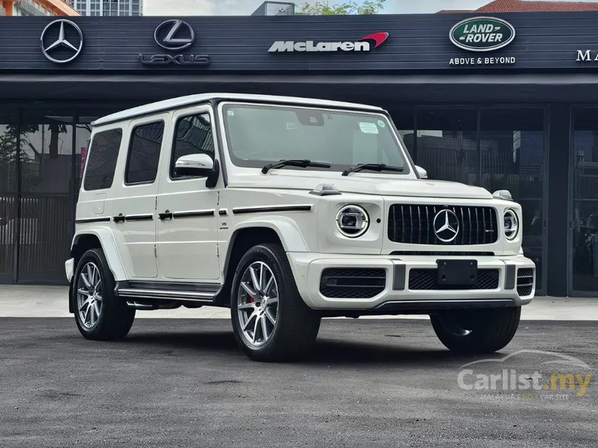 2021 Mercedes-Benz AMG G63 SUV