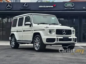 2021 Mercedes-Benz AMG G63 4.0 SUV